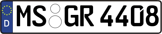 MS-GR4408
