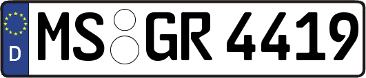 MS-GR4419
