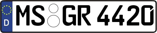 MS-GR4420