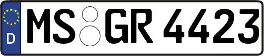 MS-GR4423