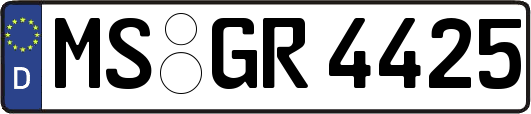 MS-GR4425