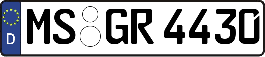 MS-GR4430