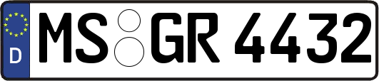 MS-GR4432