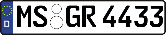 MS-GR4433