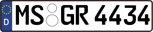 MS-GR4434