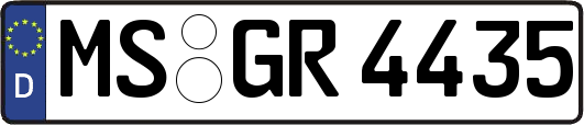 MS-GR4435