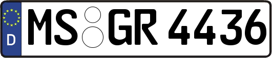 MS-GR4436