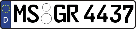 MS-GR4437