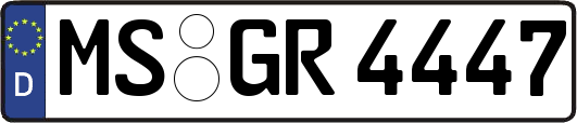 MS-GR4447