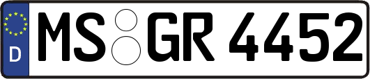 MS-GR4452