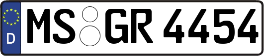 MS-GR4454