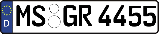 MS-GR4455