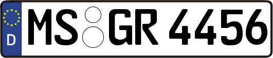 MS-GR4456