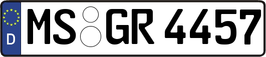 MS-GR4457