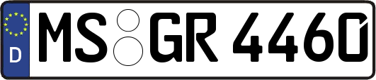 MS-GR4460