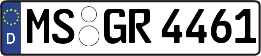 MS-GR4461