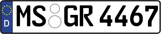 MS-GR4467