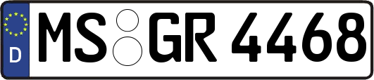 MS-GR4468