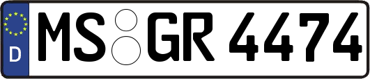 MS-GR4474