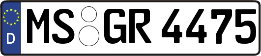 MS-GR4475
