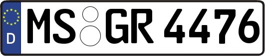 MS-GR4476