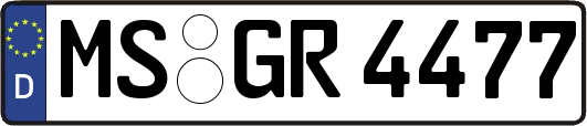 MS-GR4477