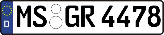 MS-GR4478