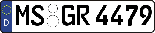 MS-GR4479
