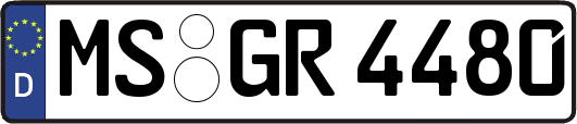 MS-GR4480