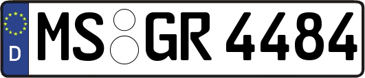 MS-GR4484