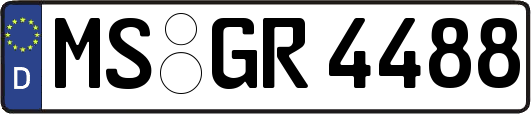MS-GR4488