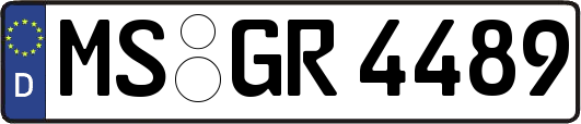 MS-GR4489