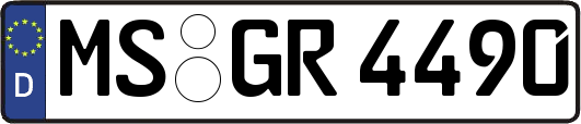 MS-GR4490