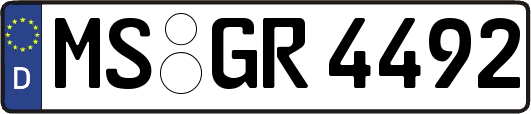 MS-GR4492