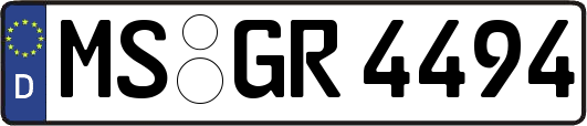 MS-GR4494