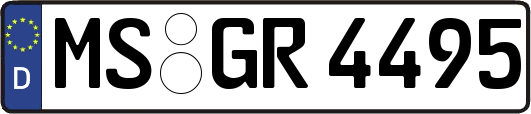 MS-GR4495