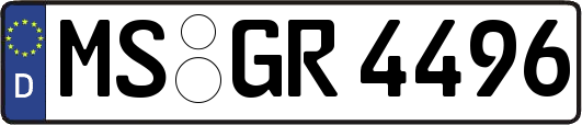 MS-GR4496