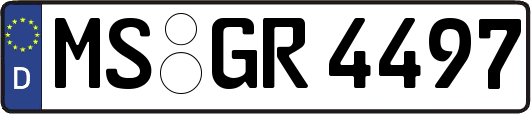 MS-GR4497
