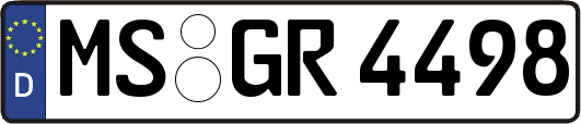 MS-GR4498
