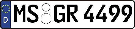 MS-GR4499