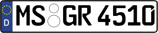 MS-GR4510