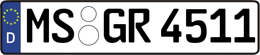 MS-GR4511
