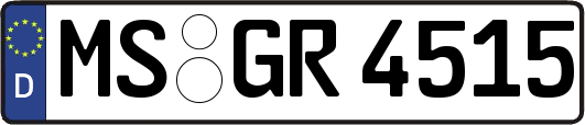 MS-GR4515
