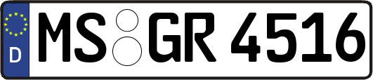 MS-GR4516
