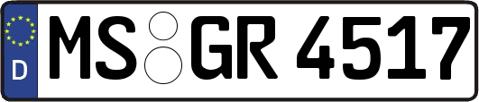 MS-GR4517