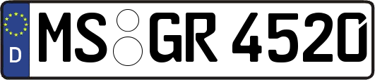 MS-GR4520