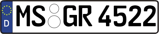 MS-GR4522