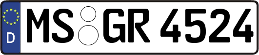 MS-GR4524
