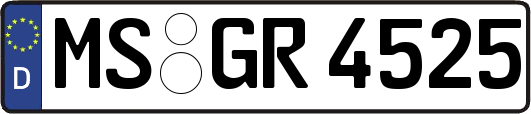 MS-GR4525