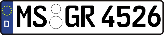 MS-GR4526